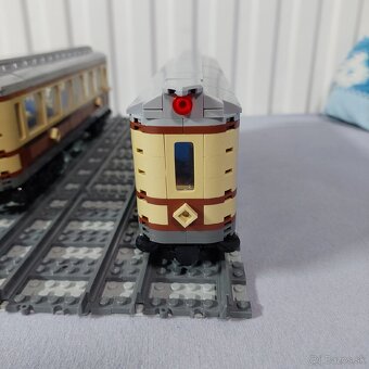 Lego osobný vagón - 3