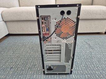 Predám zostavu AMD Phenom II X4 840, AMD 6850 1GB, 8GB RAM - 3