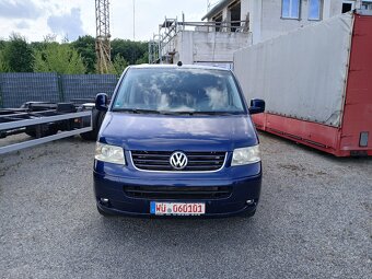 Volkswagen T5 Multivan 2.5tdi 128kw 4 Motion model 2007 - 3