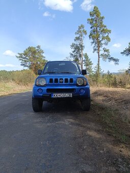 Suzuki Jimny - 3