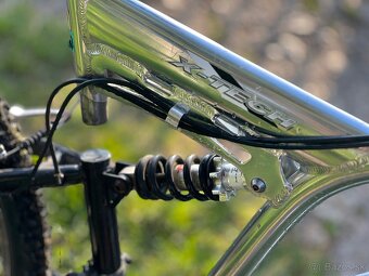 horský bicykel X-TECH MTB - 3