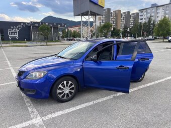 Predam mazda 3 - 3