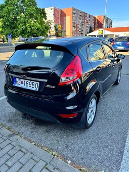 Ford fiesta 1.4 tdci titanium - 3