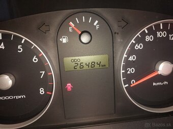 Hyundai Getz 1,1 - 3
