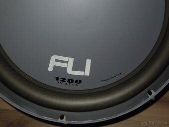 FLI subwoofer 15" -  4 Ohm - 3