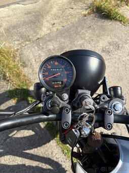 Honda CB 400 Scrambler - 3