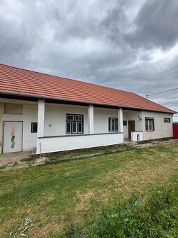 Krušovce 2 izbový dom s KK Štefániková 510 Krušovce - 3