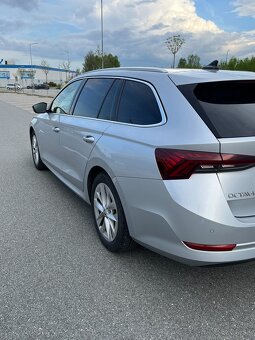 Škoda Octavia Combi 2.0 TDI SCR Style DSG-DPH - 3