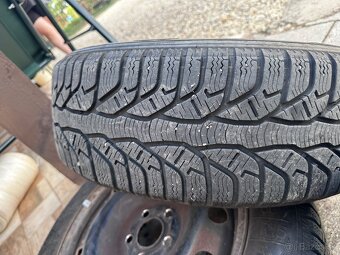 5x100 r15 185/60 - 3