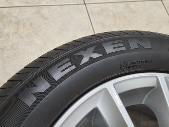 letné 16" RENAULT (5x114,3) - 3