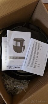 Teplovzdušná fritéza tefal - 3