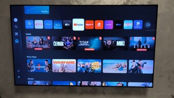 Televízor Samsung UE55CU7172 - 3