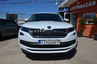 Škoda Kodiaq 2,0 TSi 4x4 Laurin&Klement DSG - 3