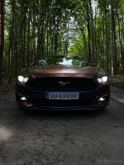 PRENÁJOM Ford Mustang - 3