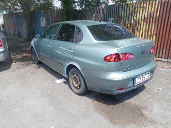 Predam vimenim seat cordobu - 3