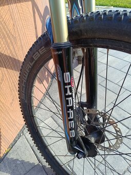Horský bicykel Kellys blade - 3