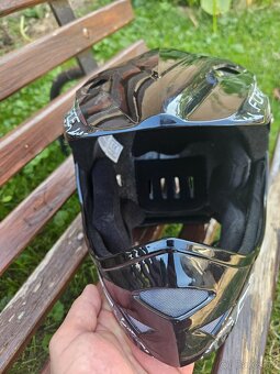 Prilba (helma) force downhill - 3