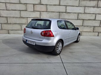 Golf 5 - 3