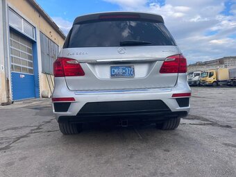 2015 Mercedes GLS 350 Bluetec - 3