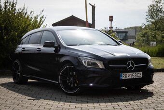 Mercedes-Benz CLA Shooting Brake SB 200 CDI - 3