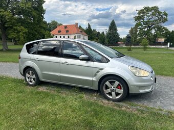 Ford Smax 1.8tdci - 3