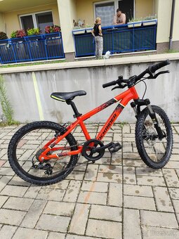 Detský bicykel 20 - 3