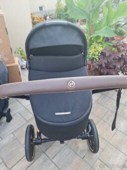 Cybex Priam Rose Gold - 3
