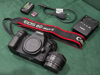 Canon EOS 6D MARK II + Canon 50mm 1.8 STM - 3