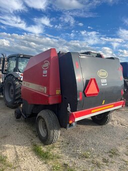 Balikovac lis Vicon rf 2125 - 3