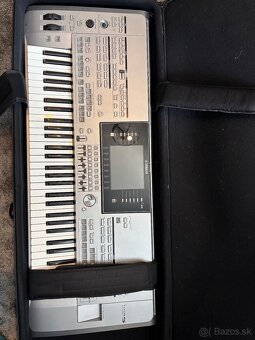 Predám Yamaha Tyros 5 - 3