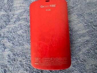 Philips GoGear VIBE - 3