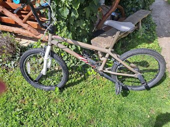 Bicykel BMX - 3