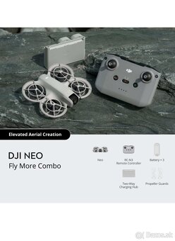 Dji neo - 3
