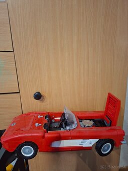 Chevrolet corvette lego - 3