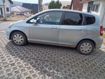 Predám Honda Jazz - 3