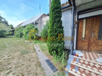 PREDAJ – Rodinný dom pri potôčiku – HLIVIŠTIA – okr.Sobrance - 3