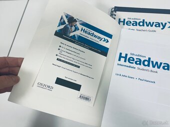 New Headway Intermediate - 3