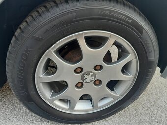 Peugeot 206+, 1.4i 54kw, 74tis km, rv 2011 - 3