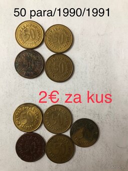 Mince (JUHOSLÁVIA 4) - 3