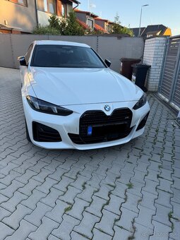 BMW 4 M440I XDRIVE 2025 DPH - 3