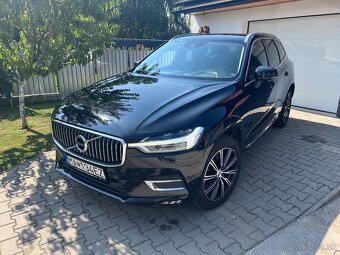 Volvo XC60 inscription Automat 4x4 173 kw - 3