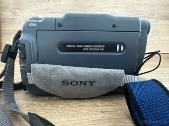 Sony kamera - DCR-TRV255E PAL (Digital 8) - 3