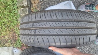 Pneumatiky NEXEN 205/55 R16 91V, DOT0225 - 3