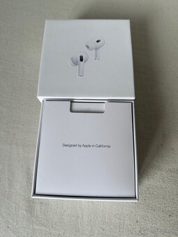 Apple Slúchadlá AirPods 2 Pro (2. Generácia) - USB C - 3