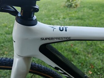 Stevens super prestige veľkosť M - 3