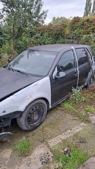 Vw golf 4 1.8t - 3
