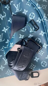 Louis Vuitton cestovná taška keepal limitka 50 - 3
