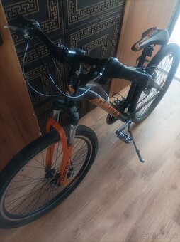 Predam horský bicykel dakota exxon 260 - 3