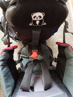 Turistický nosič Corazon Panda s príslušenstvom - 3