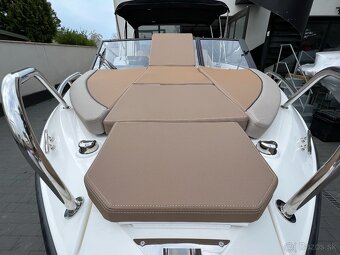 QUICKSILVER Activ 605 Cruiser + MERCURY F 115 EFI EXLPT - 3